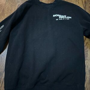 Morgan Wallen Black Sweatshirt